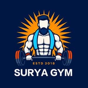 Surya Gym logo
