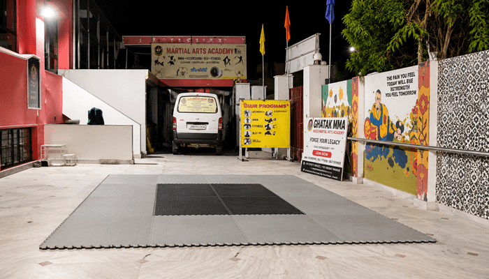 Ghatak MMA And Close Combat Academy