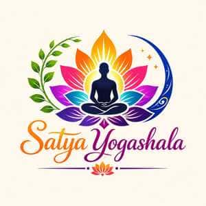 Satya Yogashala logo