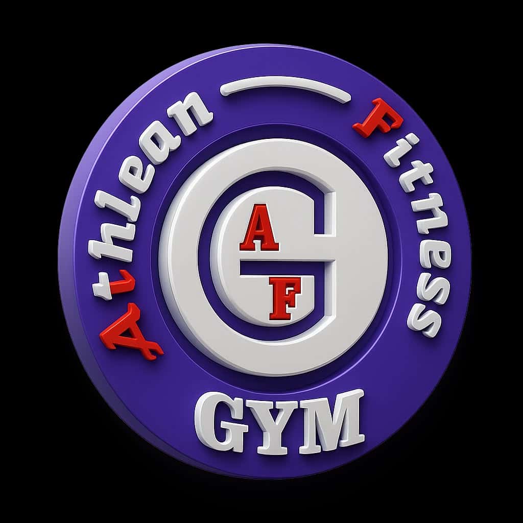 Athlean Fitness logo