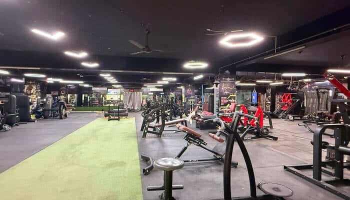 Power Fitness Gym