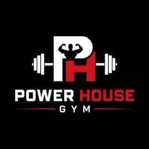 Power Fitness Gym logo
