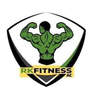 RK Fitness logo