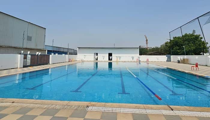 Torpedo Swimming Pool