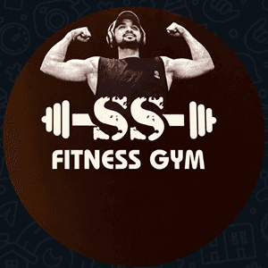 SS Fitness logo