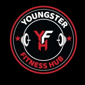 Youngster Fitness Hub 2 logo