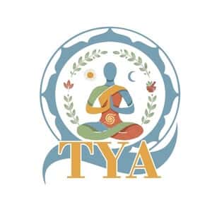 Tilottama Yoga and Ayurveda logo