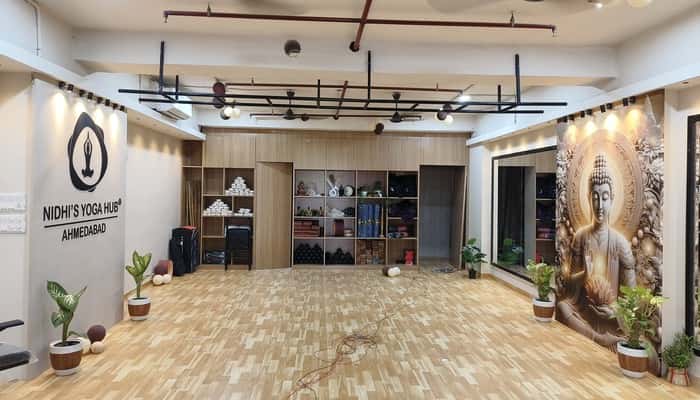 Nidhi'S Yoga Hub