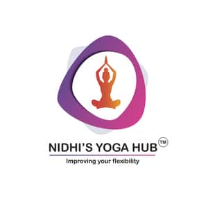 Nidhi'S Yoga Hub logo