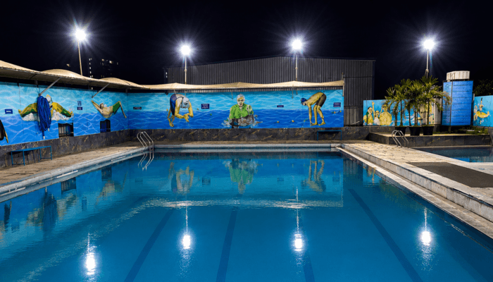 Atharv Swimming Club