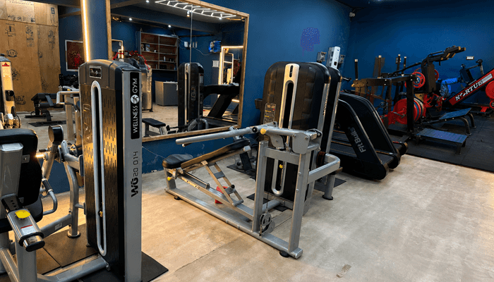 SS Fitness