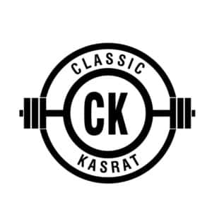 Classic Kasrat Gym logo