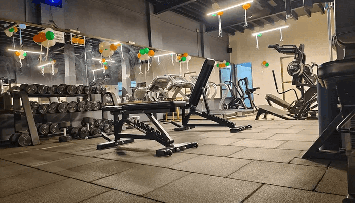 Maxfit Gym