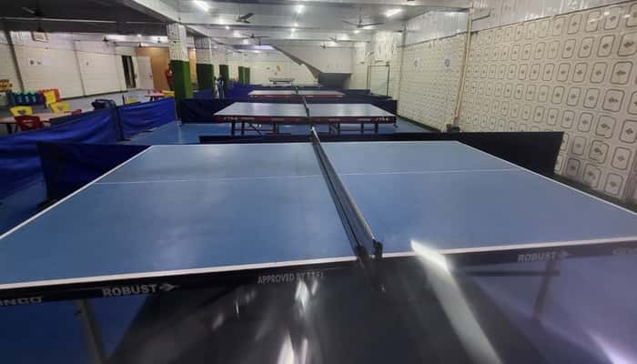 Chirag Kapoor Table Tennis Academy