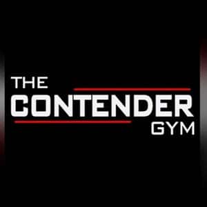 The Contender Gym logo