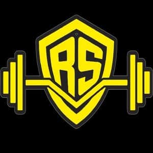 RS Fitness Club logo