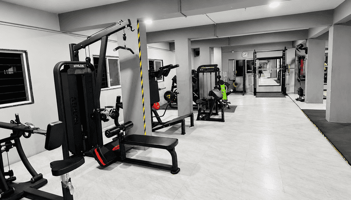 RS Fitness Club