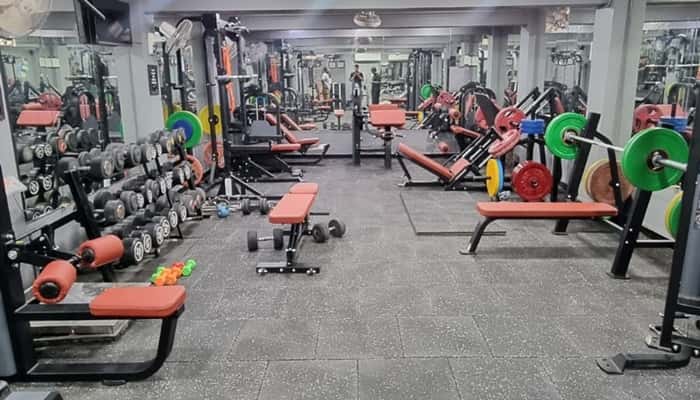 Dronacharya's THE GYM