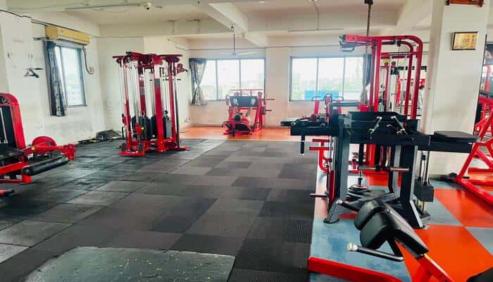 D Zone Fitness Hub