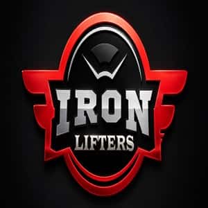 Iron Lifters Gym logo