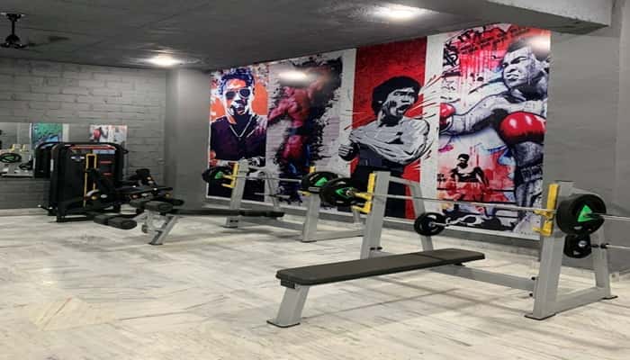 Iron Lifters Gym