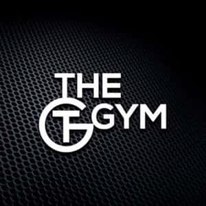 The Gym Fitness Club logo