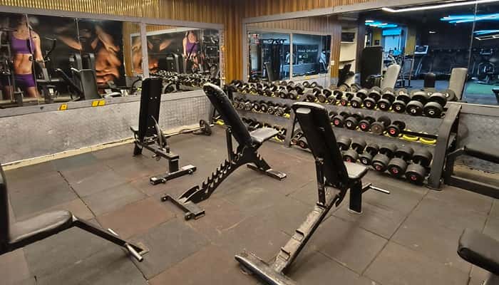 The Gym Fitness Club