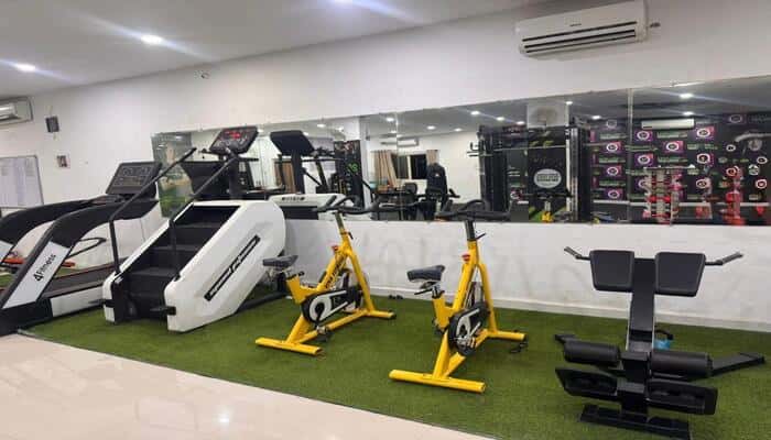 SS Fitness Centre