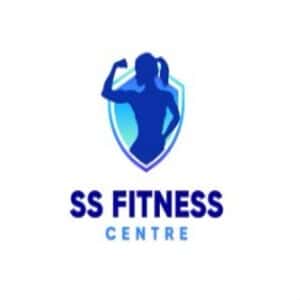 SS Fitness Centre logo