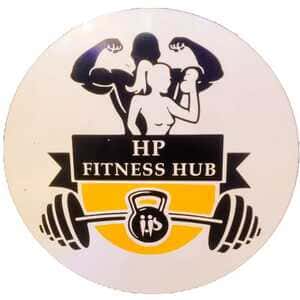 HP Fitness Hub logo