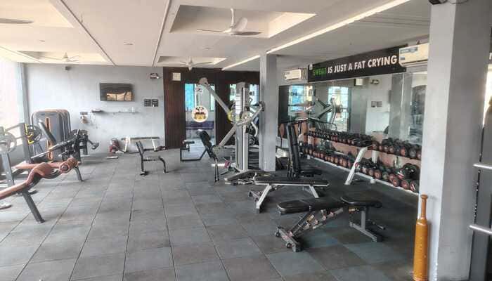 HP Fitness Hub