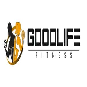 Good Life  Fitness logo