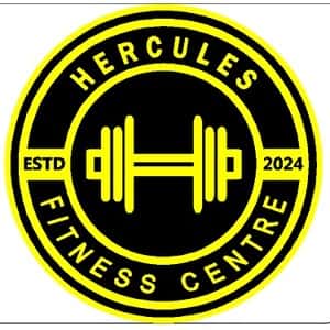 Hercules Fitness Centre Unisex logo