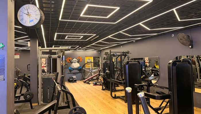 MM Fitness Gym