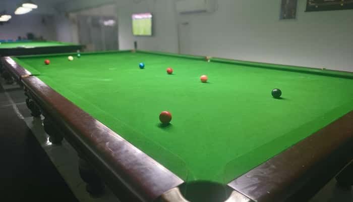 Stop Shot Cue Sports Academy