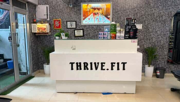 Thrive Fit Gym