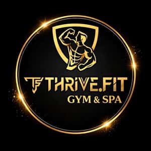 Thrive Fit Gym logo