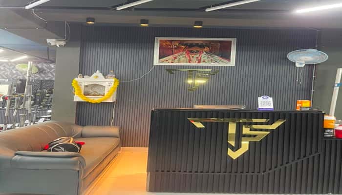 Thrive Fit Gym 2.0