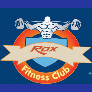 ROX Fitness Club logo