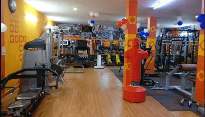 ROX Fitness Club