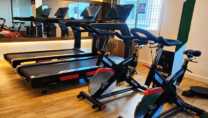 Shri Sai Fitness First