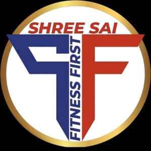 Shri Sai Fitness First logo