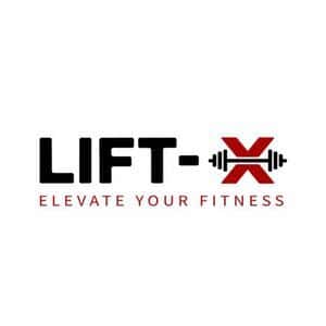 Lift-X Elevate Your Fitness logo