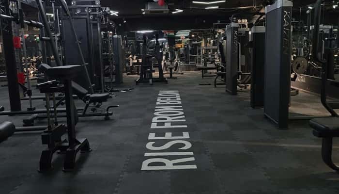Underground Fitness Centre