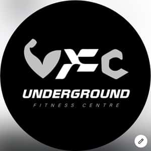 Underground Fitness Centre logo