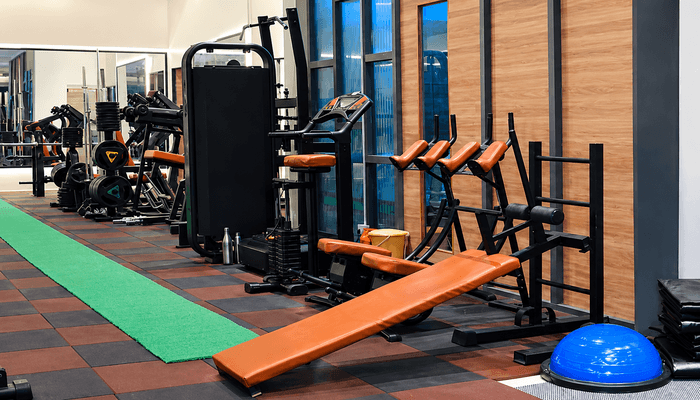 AJ Fitness Hub