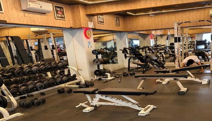 Tarun's Gym