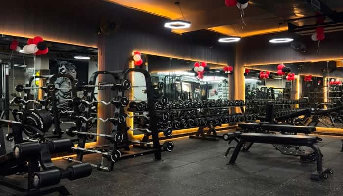 Muscle Craft Fitness Club
