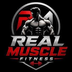 Real Muscle Fitness logo