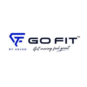 GO FIT By Arjun logo